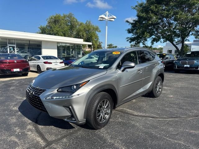 Used 2019 Silver Lexus 300 Base image 1