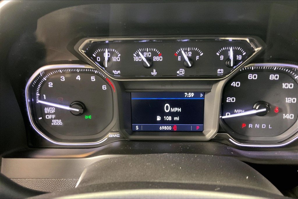 2019 GMC Sierra 1500 SLE - Photo 12