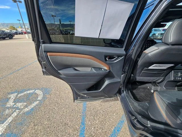 Used 2025 Gray Metallic Subaru Sport image 18
