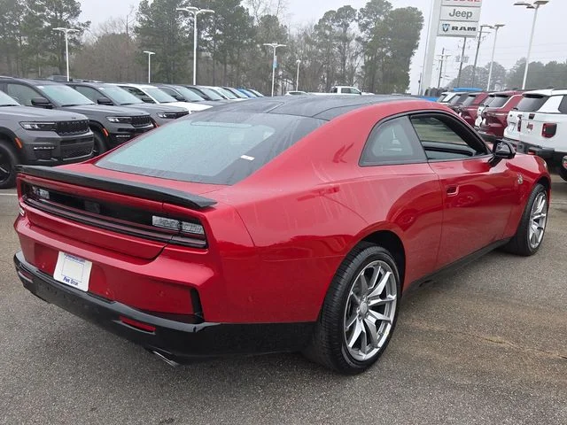 New 2026 Redeye Dodge Scat Pack image 13