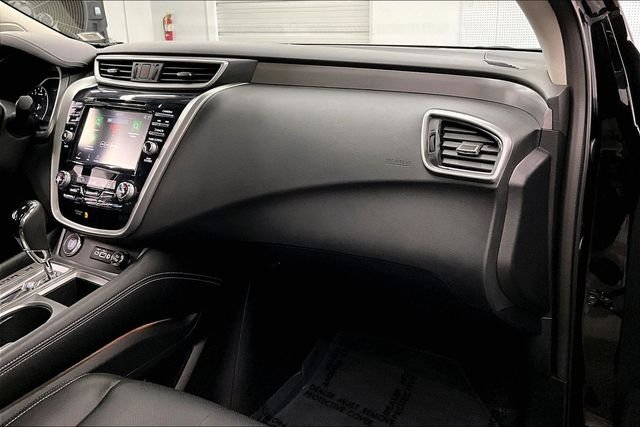Used 2024 Super Black Nissan SL image 19