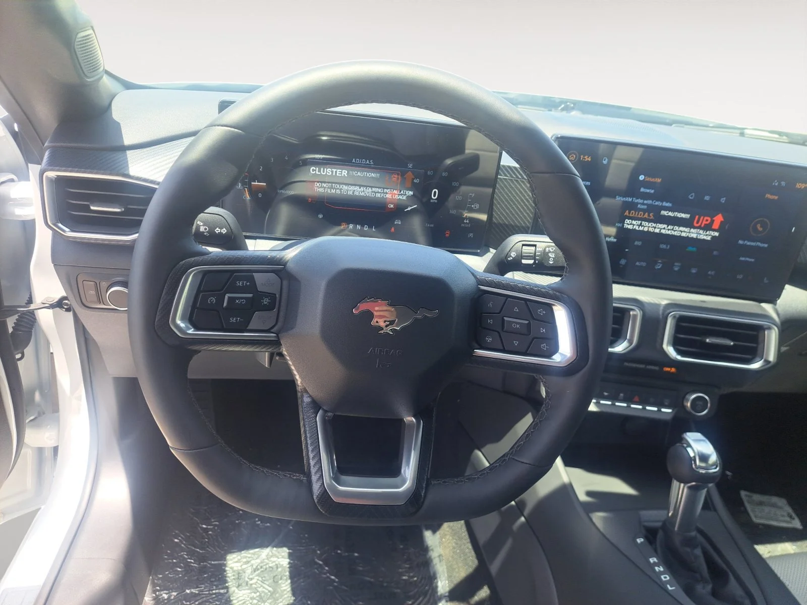 New 2026 Oxford White Ford EcoBoost Premium image 13