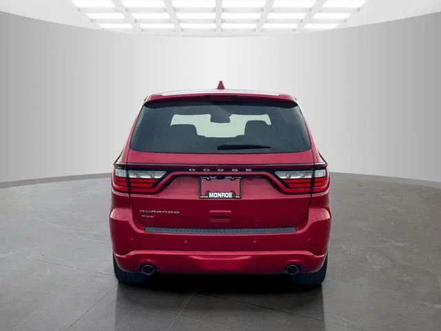 Used 2015 Red Dodge SXT image 6