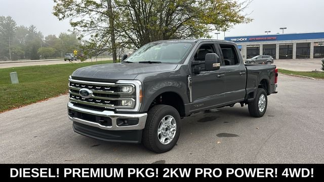 2026 Ford F-350 Super Duty XLT - Photo 3