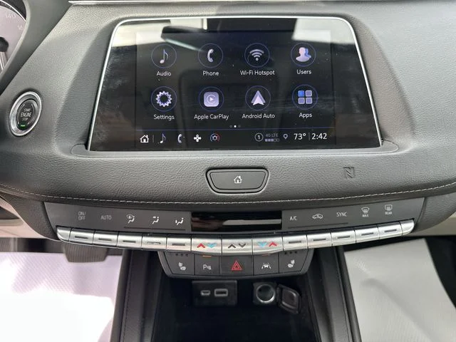 Used 2021 Red Cadillac Luxury image 16