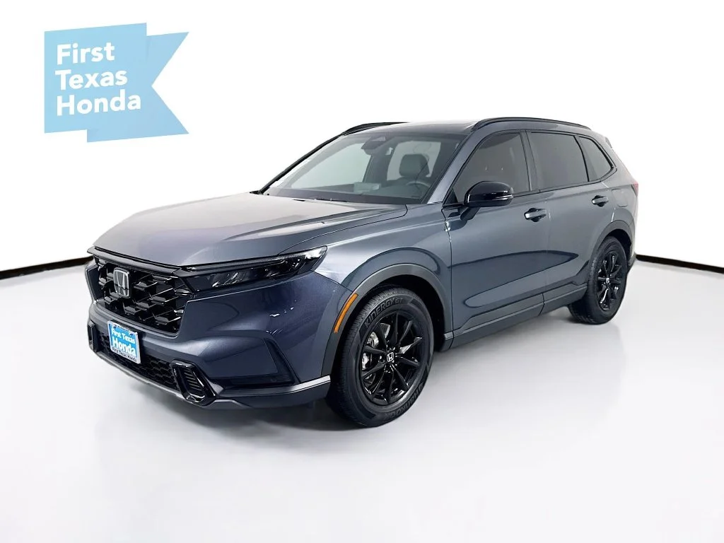New 2027 Meteorite Gray Metallic Honda Sport-L image 4