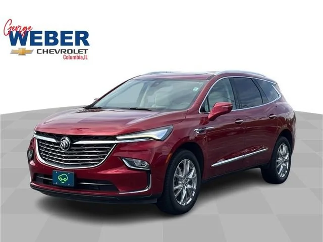2023 Buick Enclave Essence's photo