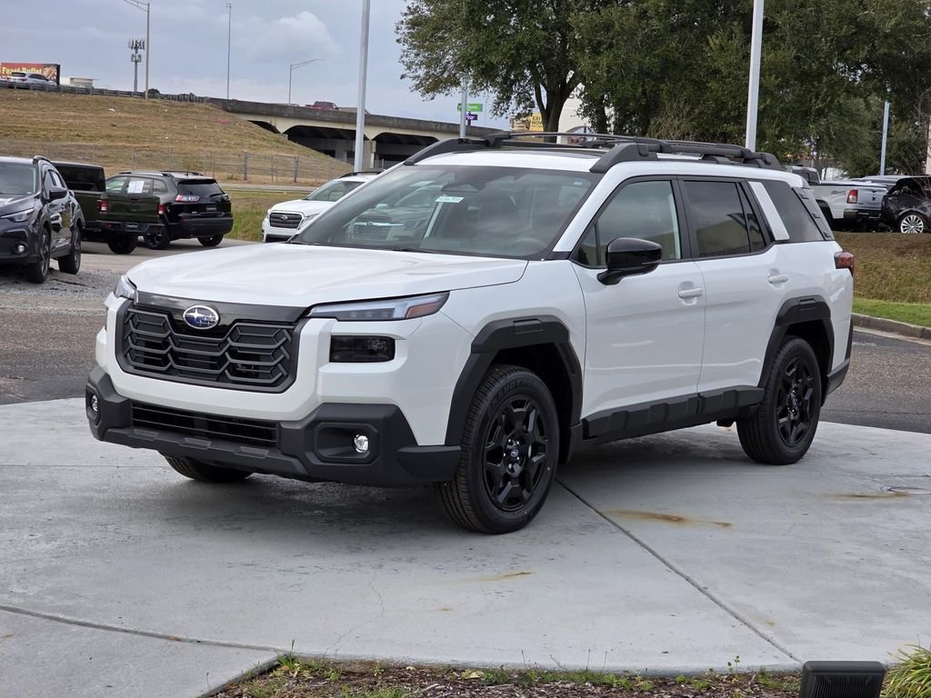 2026 Subaru Outback Limited - Photo 7