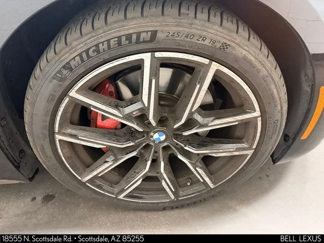 Used 2022 Black BMW 430i Gran Coupe image 10