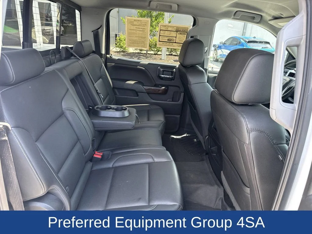 Certified Used 2018 Summit White GMC SLT image 19