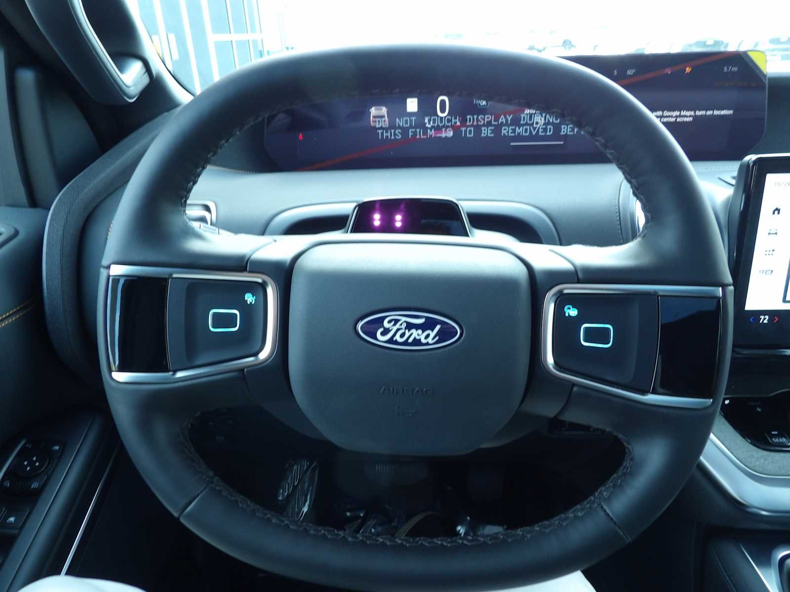 New 2027 Marsh Gray Ford Tremor image 18