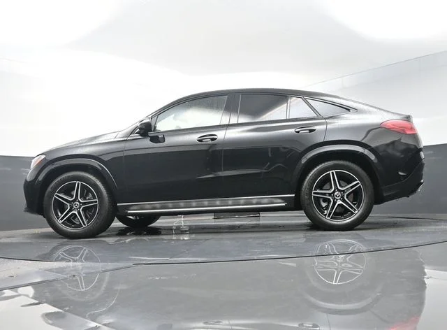 Used 2026 Black Mercedes-Benz GLE 450 Coupe image 39