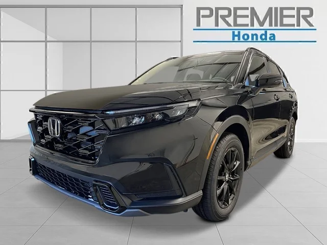 2026 Honda CR-V AWD Sport Hybrid