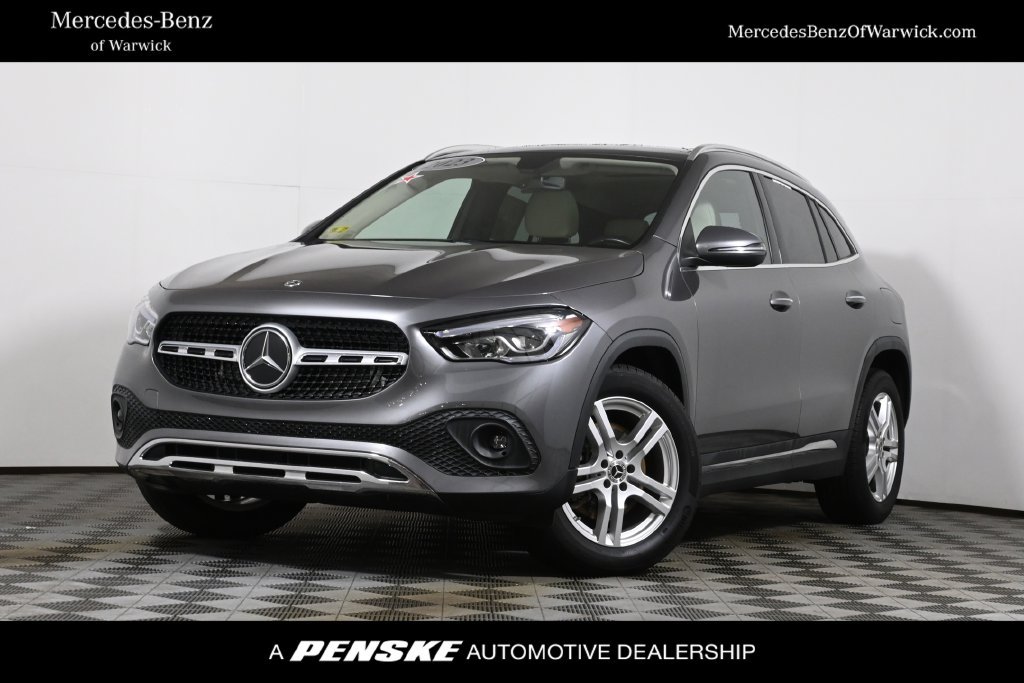 2023 Mercedes-Benz GLA