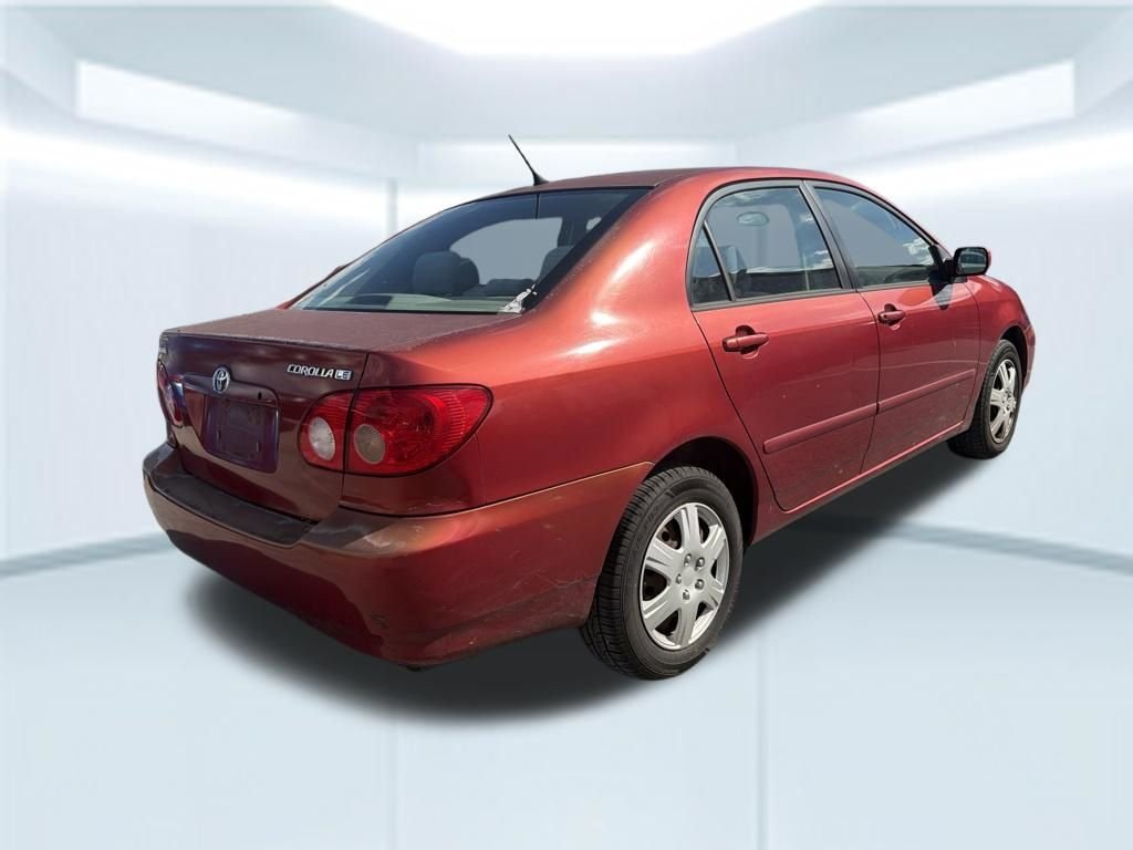 Used 2006 Red Toyota LE image 22