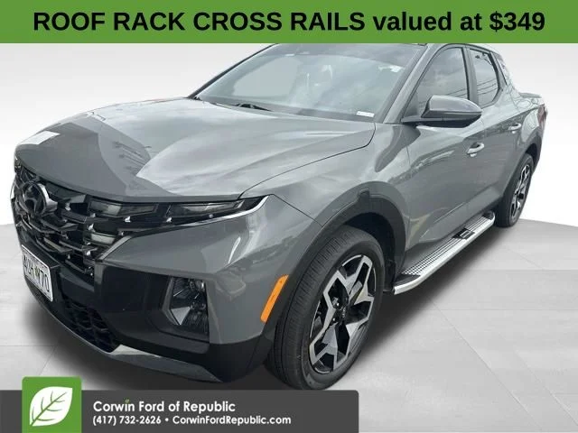 2024 Hyundai Santa Cruz
