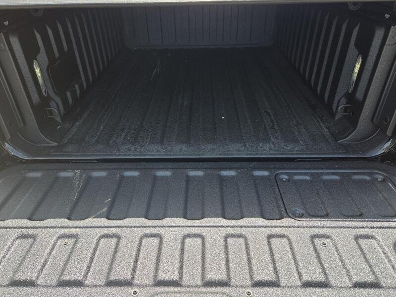 Used 2026 Diamond Black RAM TUNGSTEN 4X4 CREW CAB 5
