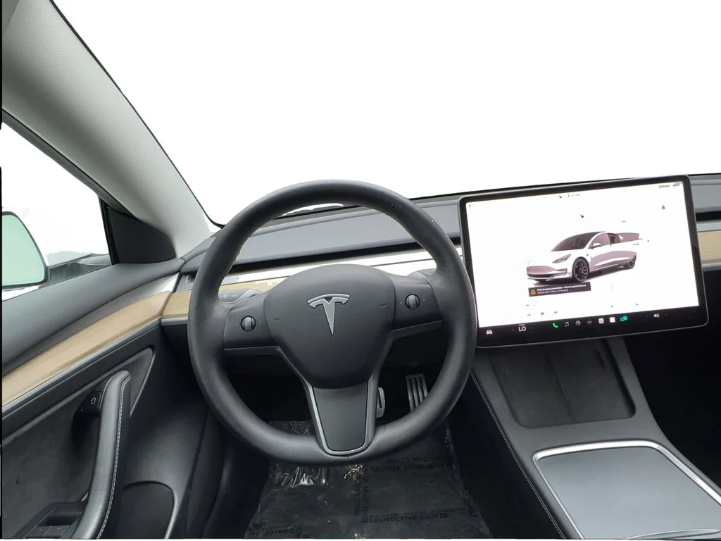 Used 2023 White Tesla Performance image 34
