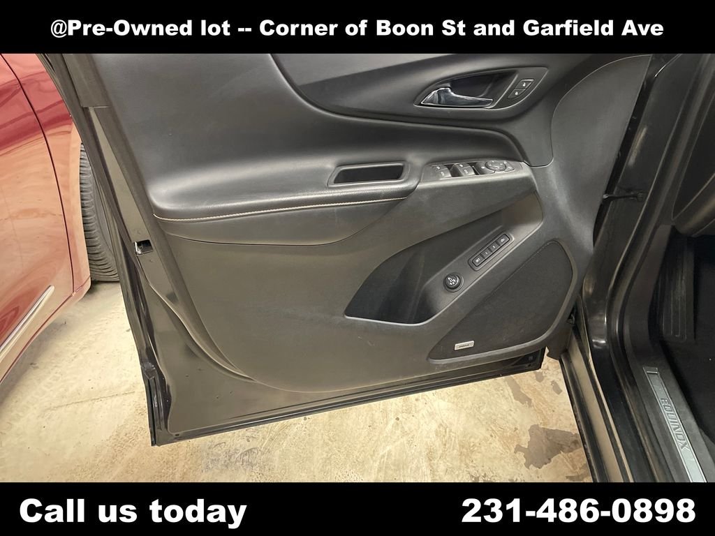 Used 2018 Gray Chevrolet Premier image 15