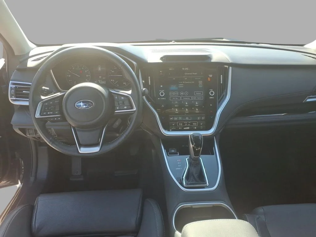 Used 2023 Blue Subaru Limited image 12