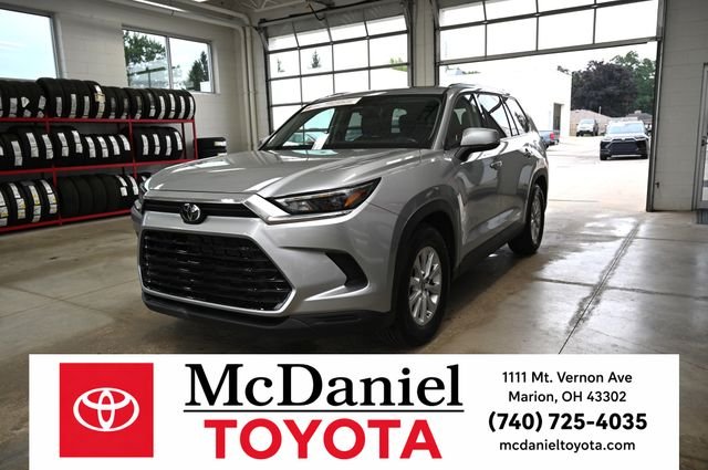 2025 Toyota Grand Highlander