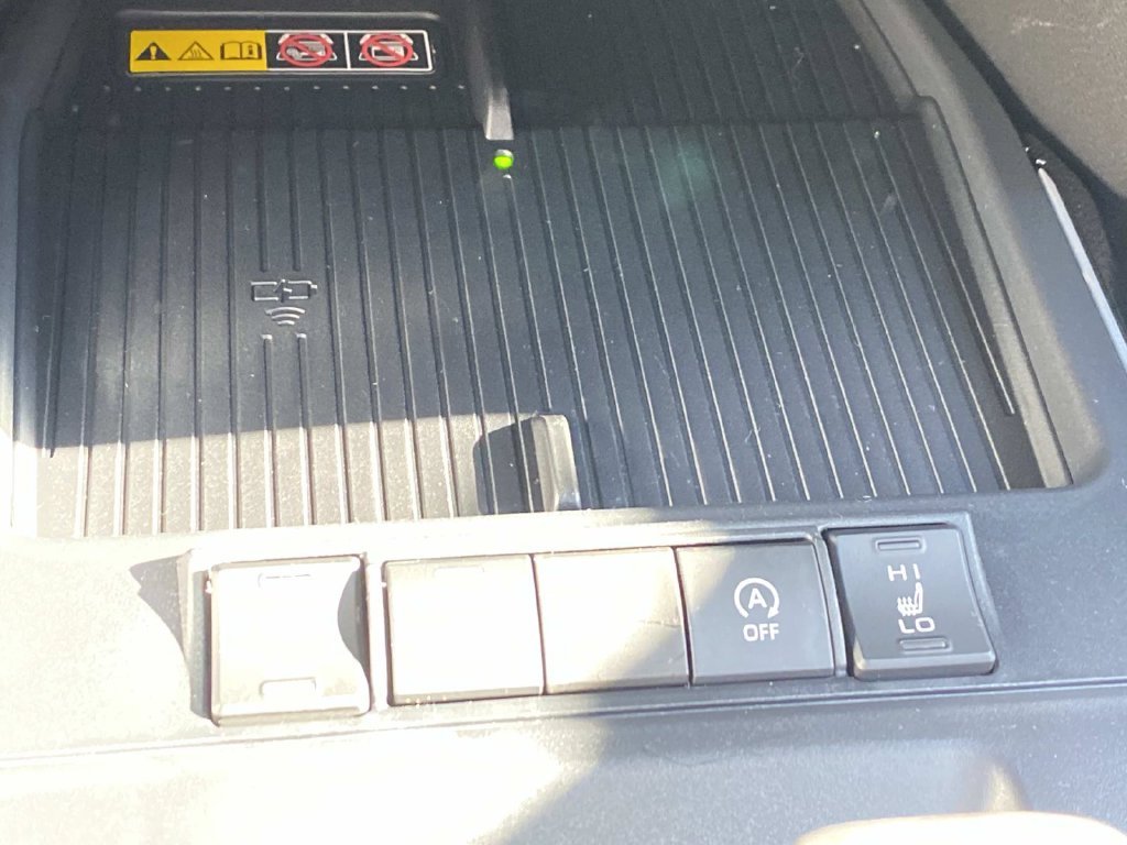 New 2026 Celestite Toyota XLE image 11