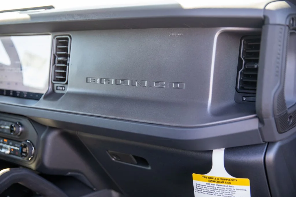 New 2026 Desert Sand Ford Badlands® image 30