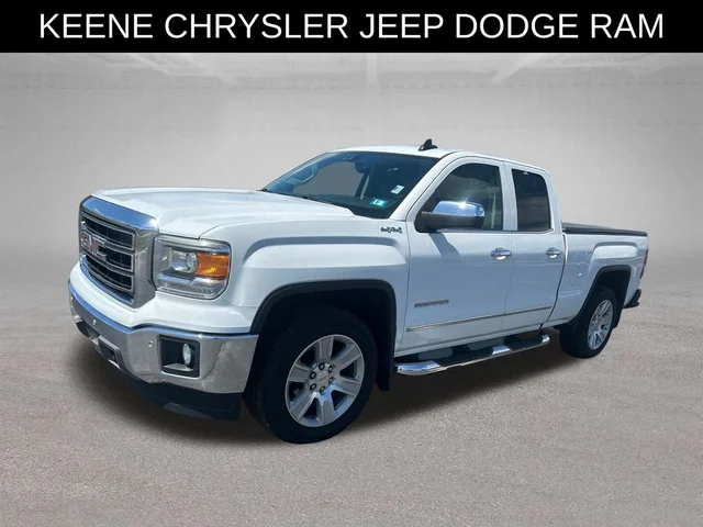 2015 GMC Sierra 1500 SLT