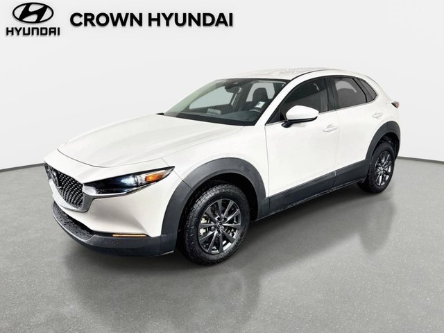 2020 Mazda CX-30 S