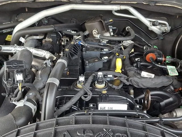 Used 2021 Black Ford Lariat image 29