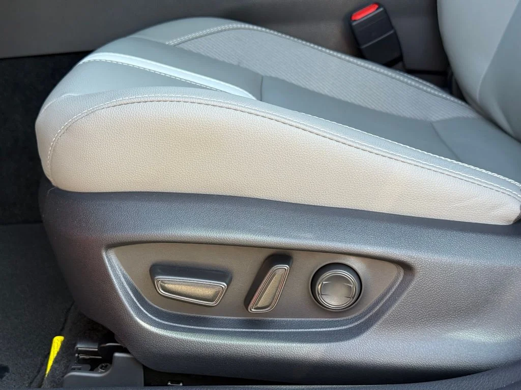 Certified Used 2025 Red Toyota SE image 9
