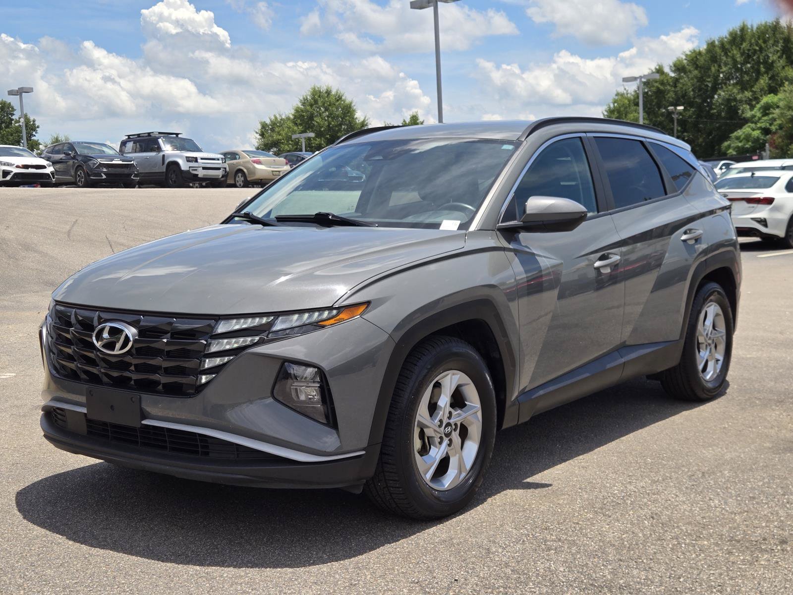 2024 Hyundai Tucson