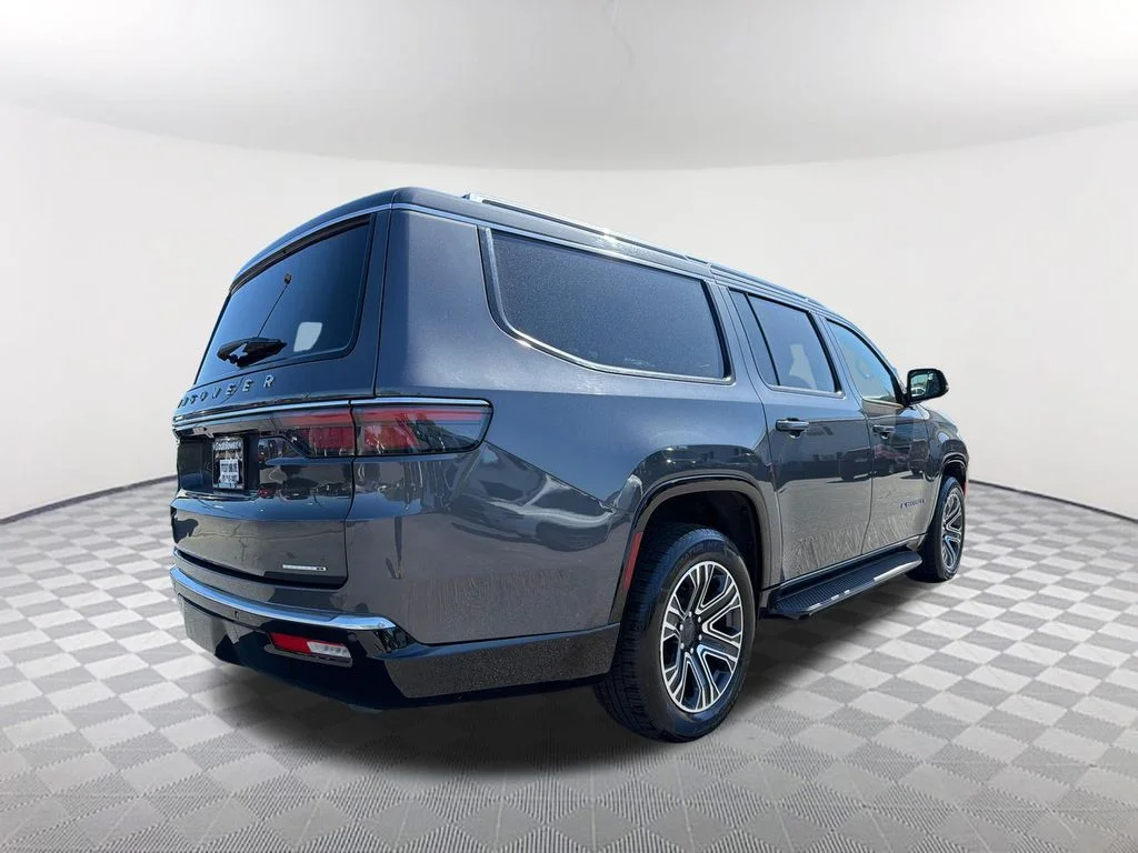 Used 2024 Gray Jeep Series II image 5