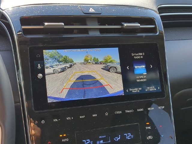 Certified Used 2024 Blue Hyundai SEL image 21