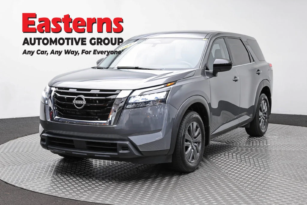 2024 Nissan Pathfinder