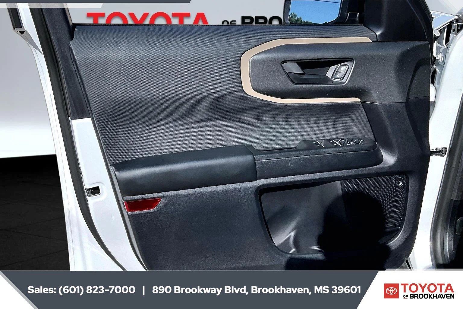 Used 2025 Oxford White Ford Big Bend image 17