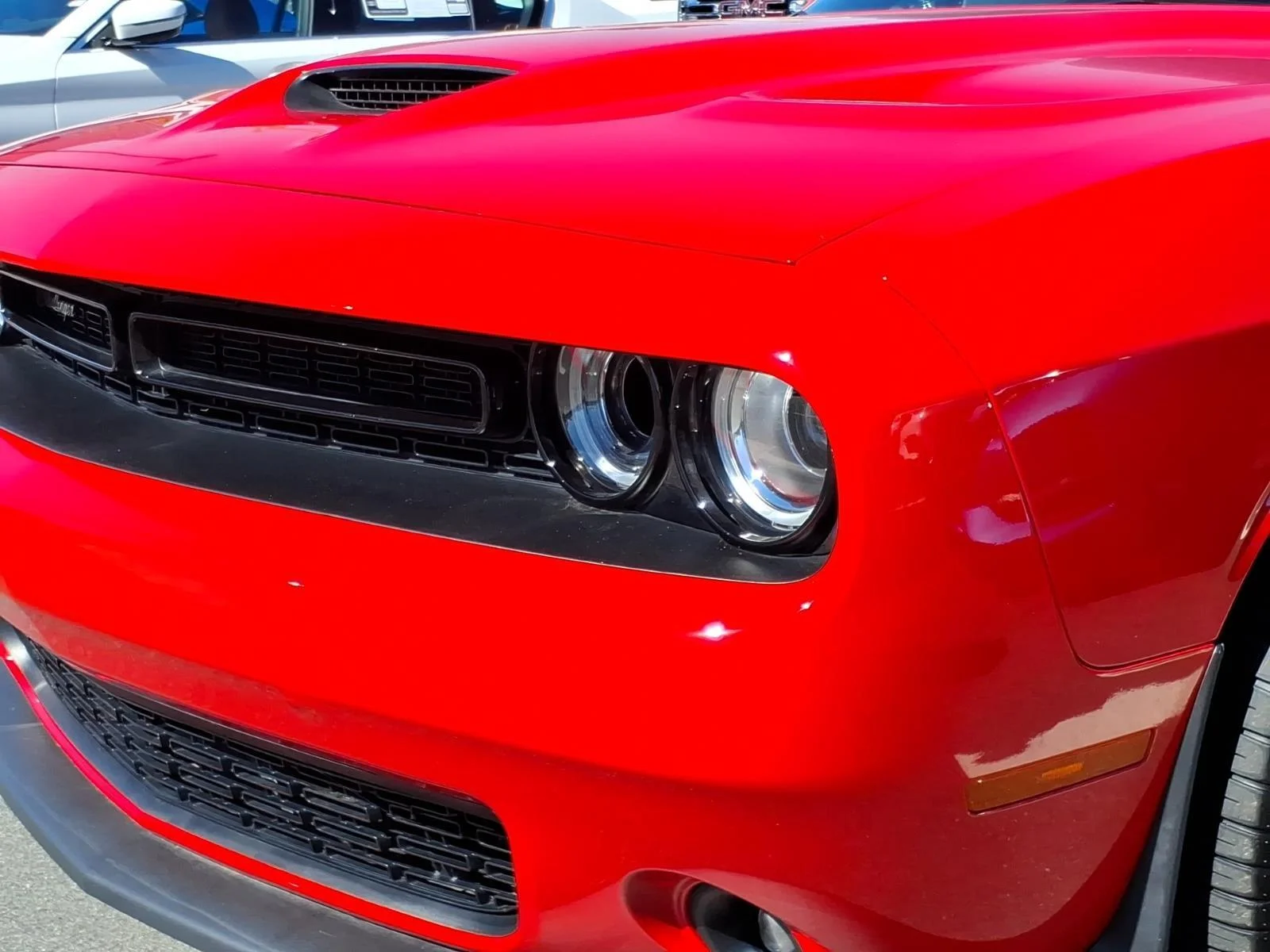 Used 2023 Torred Clearcoat Dodge R/T Scat Pack image 2