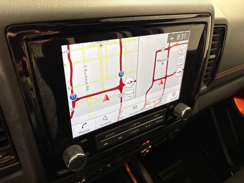 Used 2022 Gray Nissan PRO-4X image 38