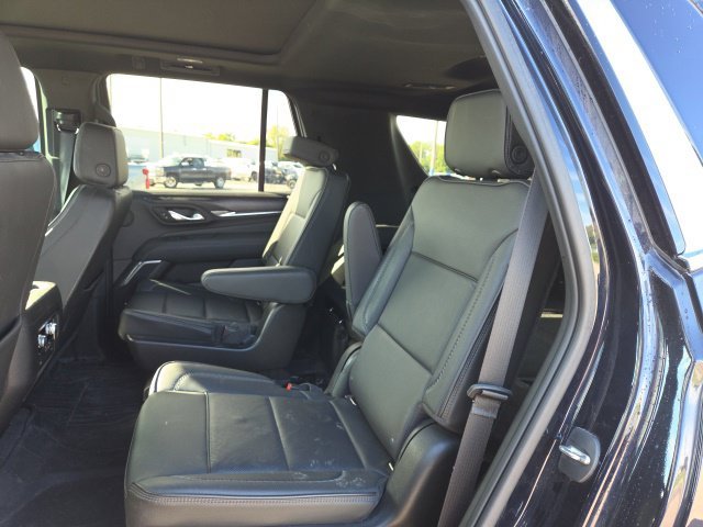 Used 2021 Blue GMC Denali image 13
