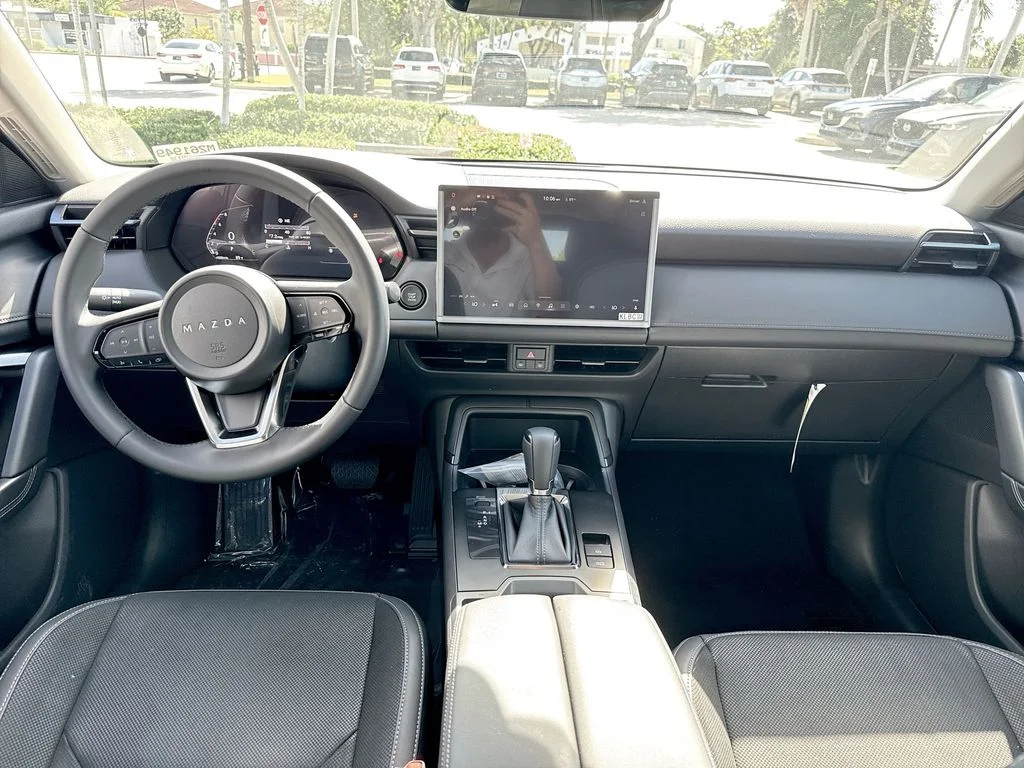 New 2026 Red Crystal Mazda 2.5 S Select AWD image 14