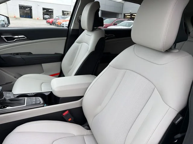 New 2026 Ebony Black Kia EX image 19