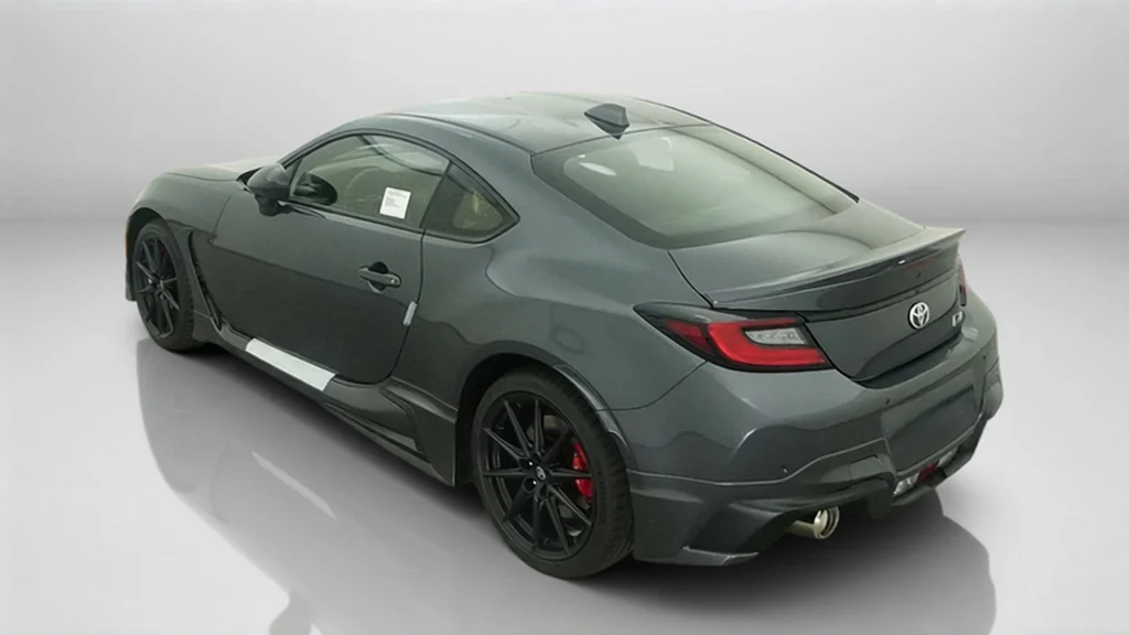 New 2027 Pavement Toyota GR86 Premium image 14