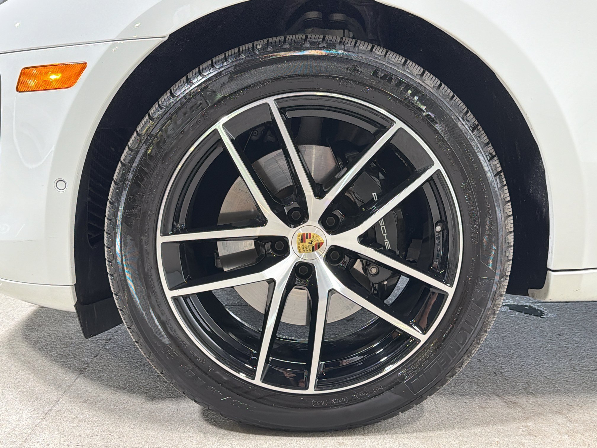 Certified Used 2026 White Porsche S image 40