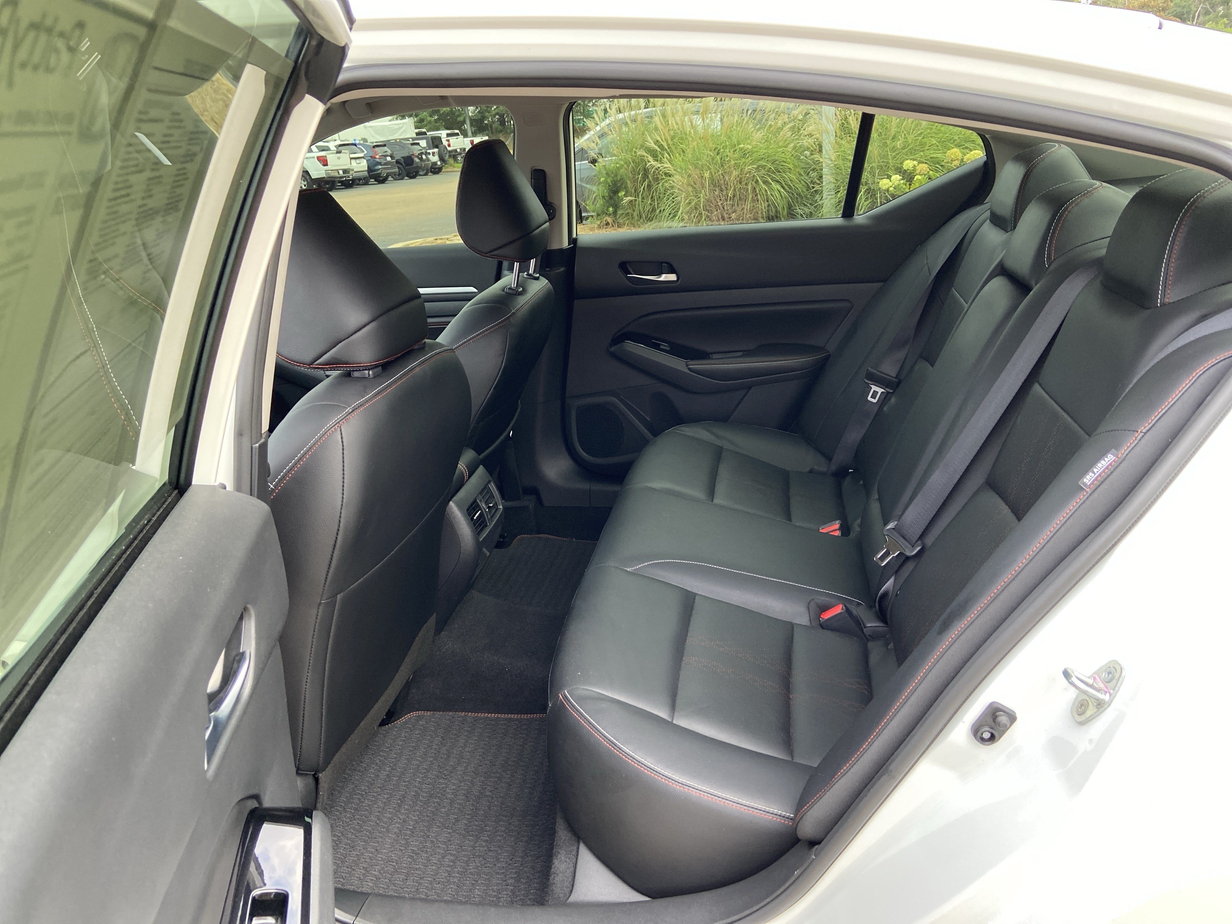 Used 2023 Pearl White Tricoat Nissan 2.0 SR image 50