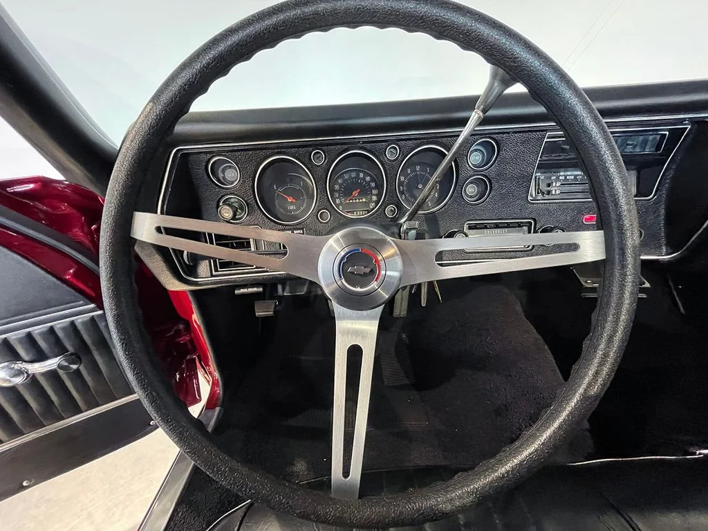 Used 1972 Red Chevrolet  image 58