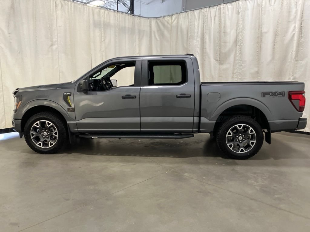 Used 2024 Gray Ford STX image 20