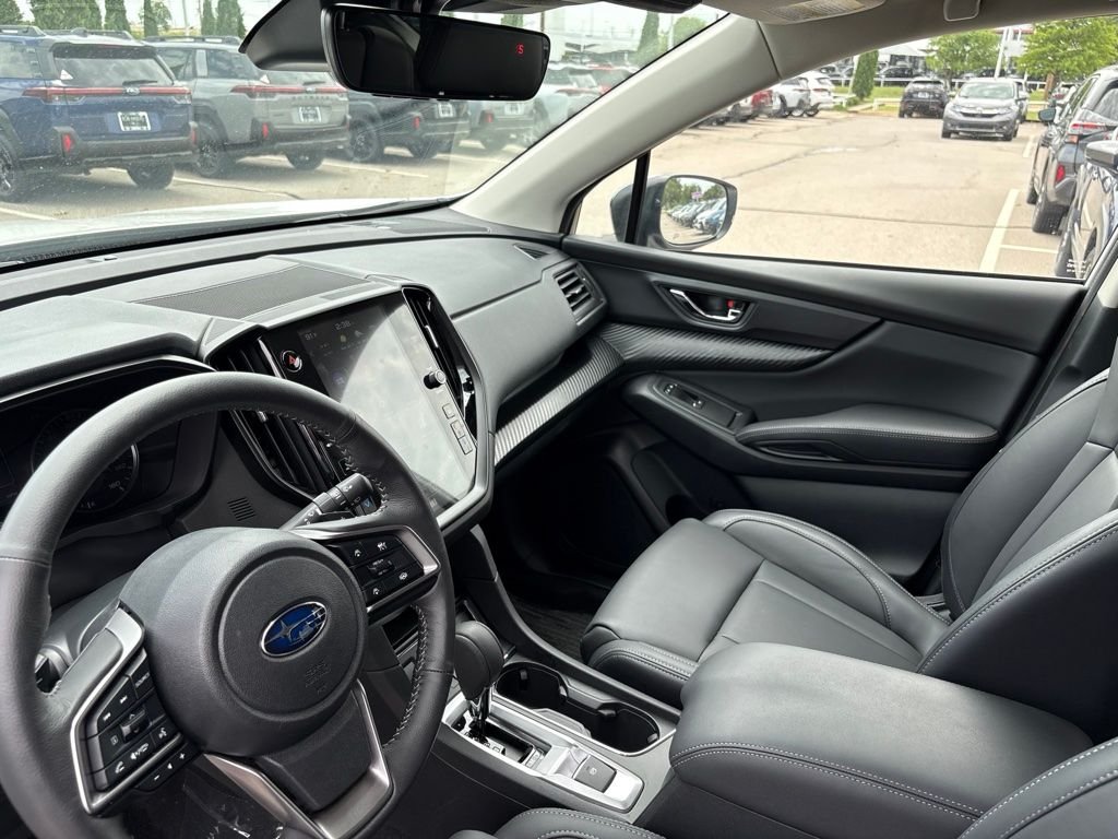Used 2026 White Subaru Premium image 4