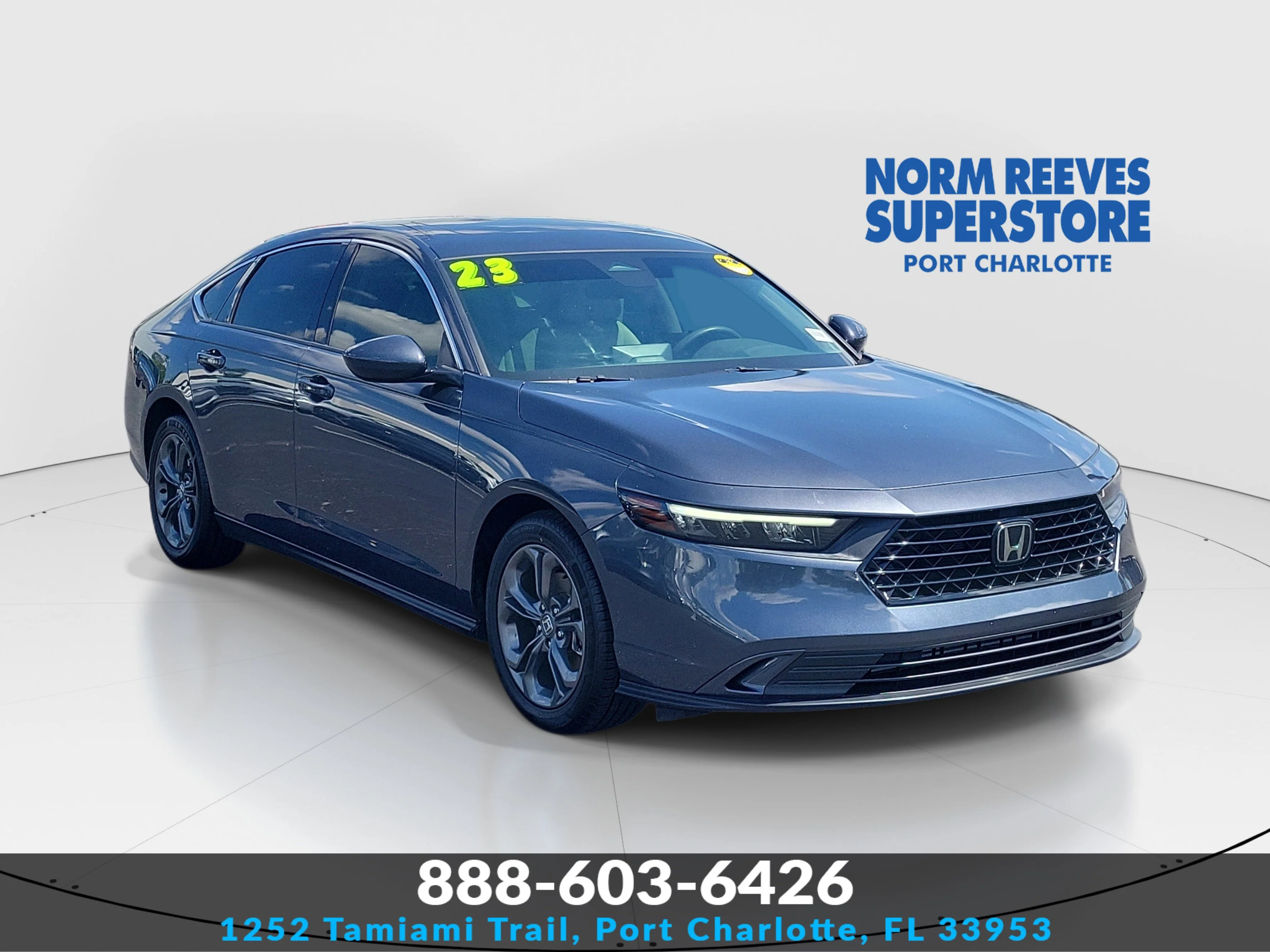 2023 Honda Accord