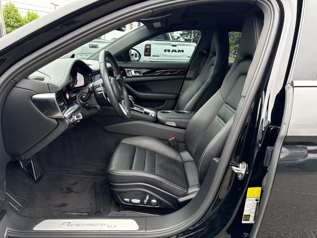 Used 2020 Black Porsche 4 E-Hybrid image 16