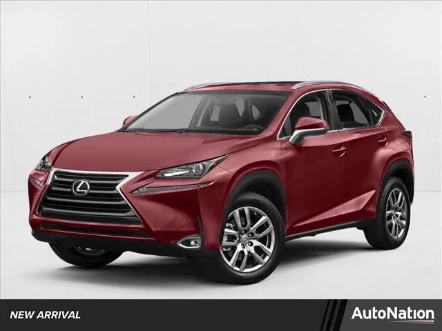 2016 Lexus NX 350 200t 4x2's photo